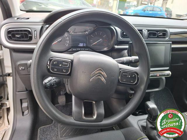 CITROEN C3 PureTech 83 S&S Shine UNICO PROPRIETARIO