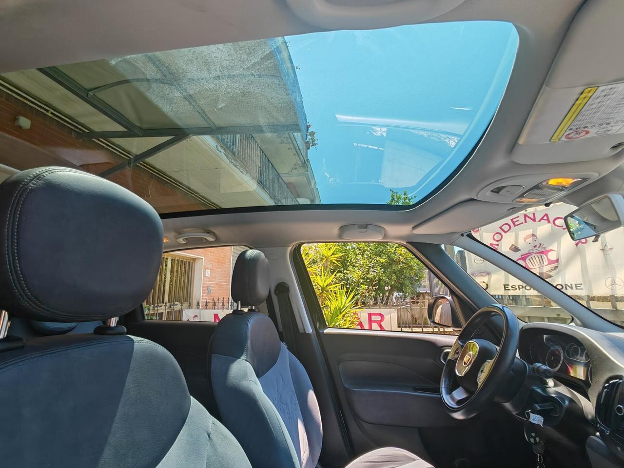 Fiat 500L 0.9 TwinAir Turbo Natural Power Lounge