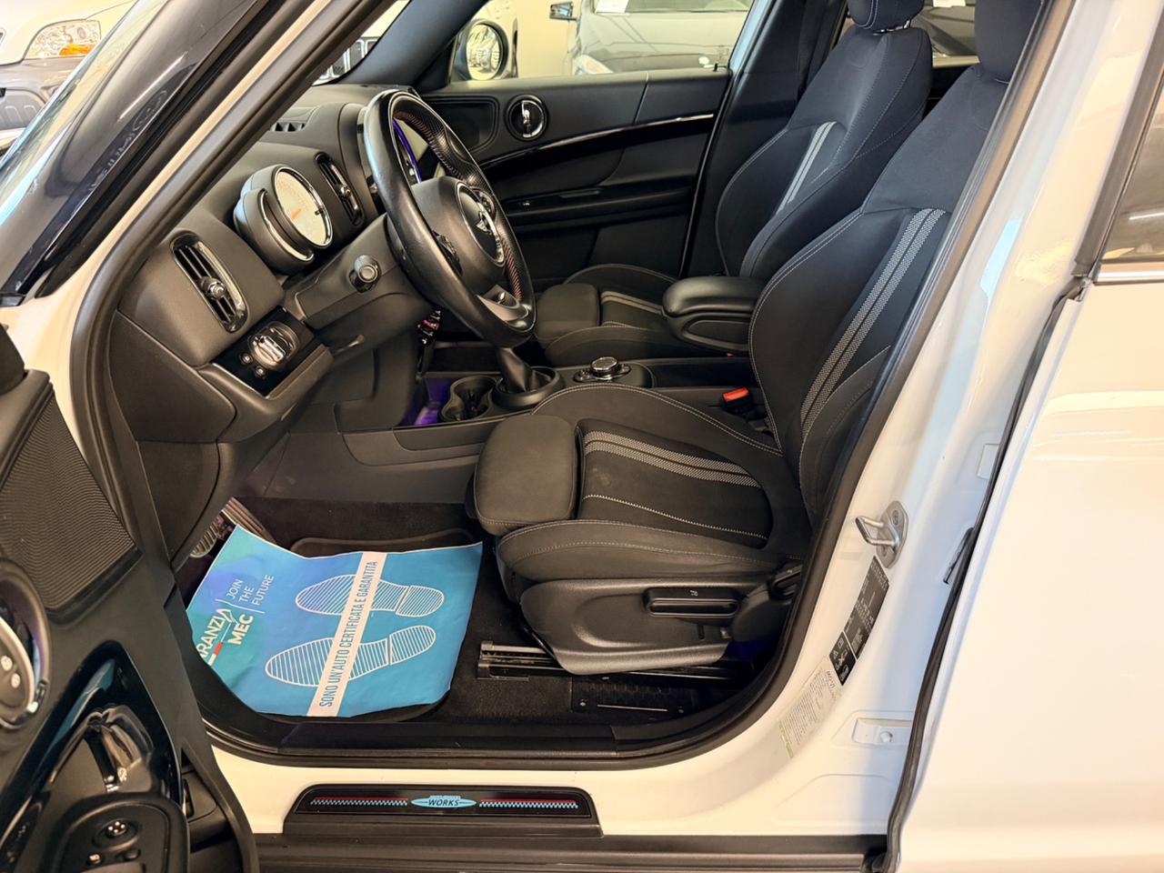 Mini Cooper D Countryman 2.0 Hype ALL4