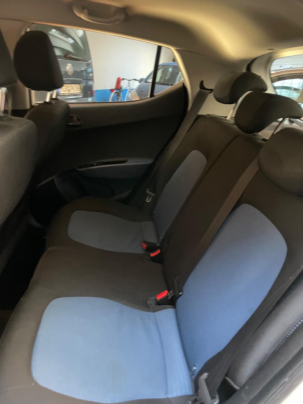 Hyundai i10 1.0 Neopatentati Euro 5