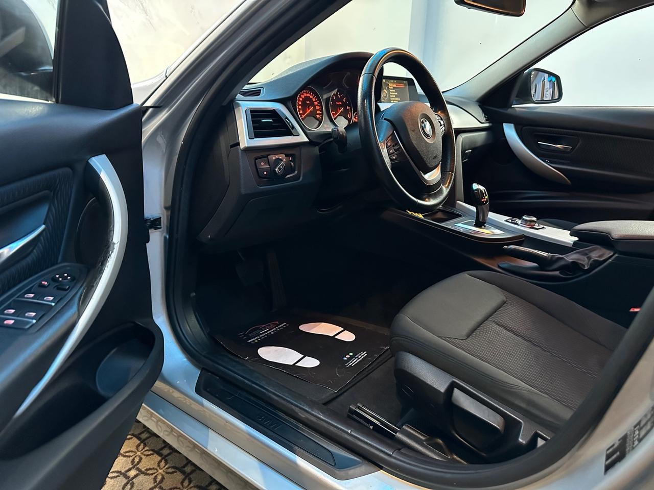 Bmw 316d Sport