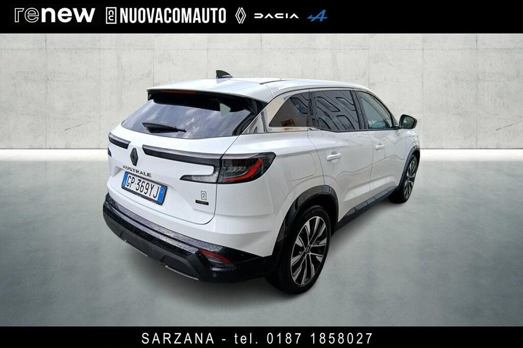 Renault Austral 1.2 E-Tech full hybrid Techno