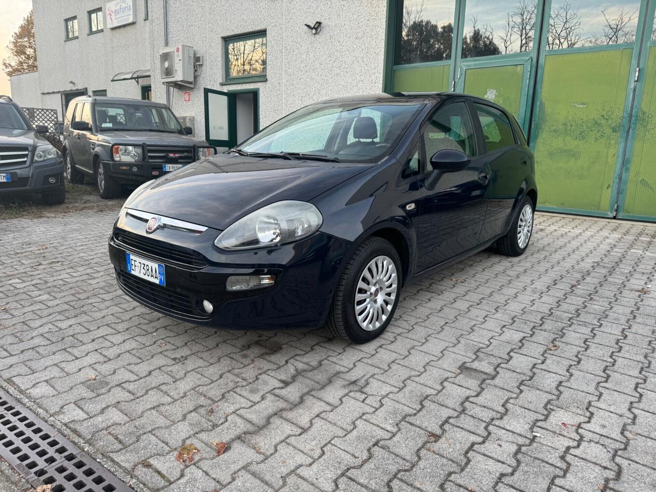 Fiat Punto Evo Punto Evo 1.2 5 porte S&S Dynamic