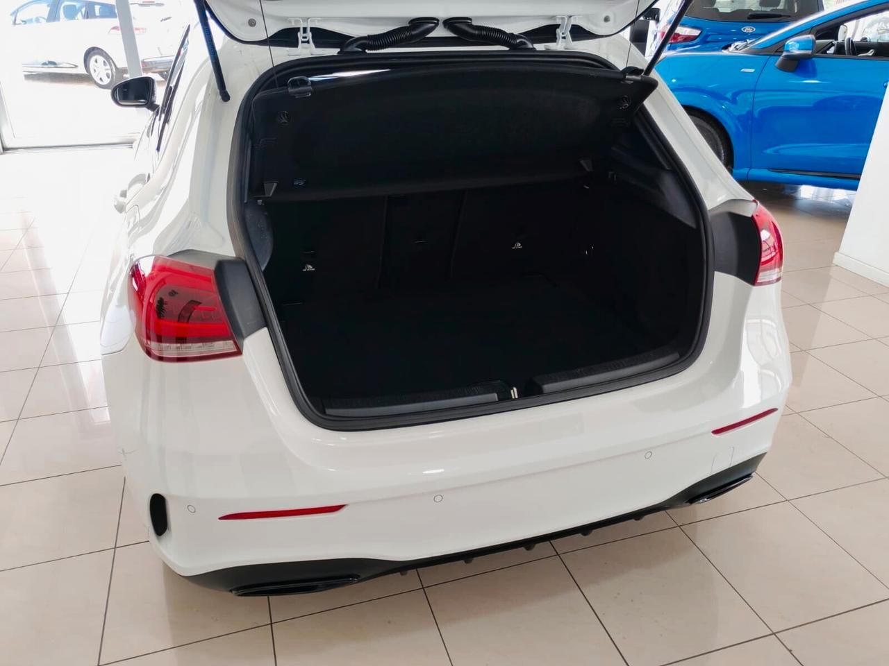 Mercedes Classe A 180 d Premium Night Edition 2021