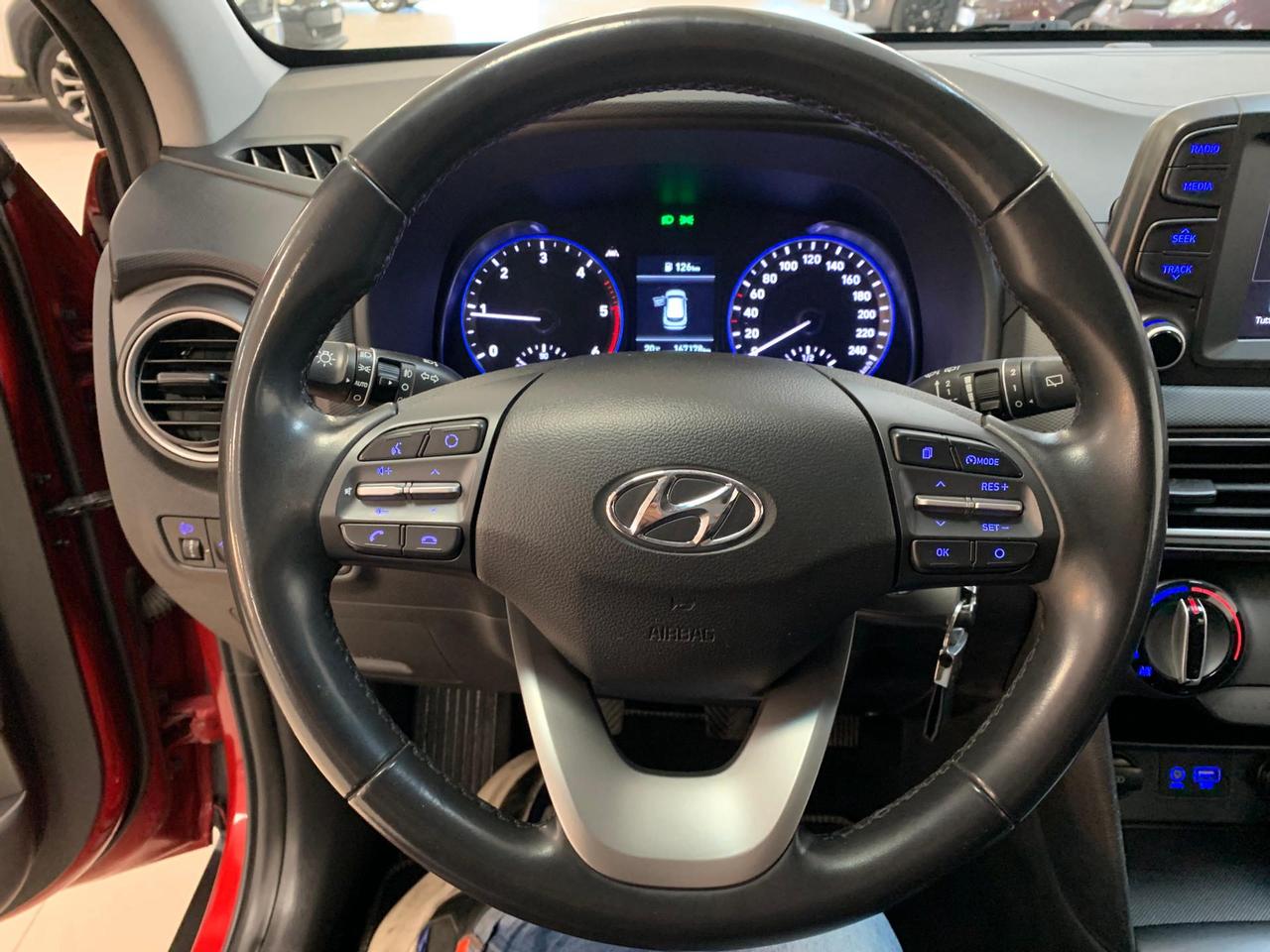 Hyundai Kona 1.6 crdi Comfort 2wd 115cv