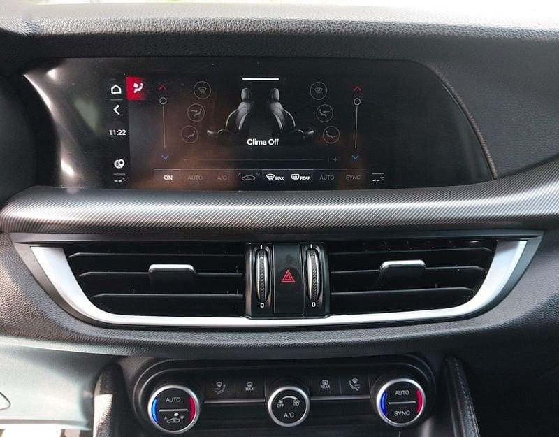 Alfa Romeo Stelvio Stelvio 2.2 t Sprint Q4 190cv auto
