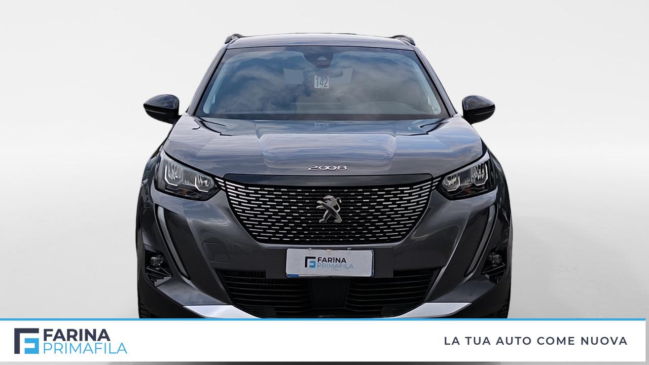 PEUGEOT 2008 II 2020 - 2008 1.2 puretech Allure Pack s&s 100cv