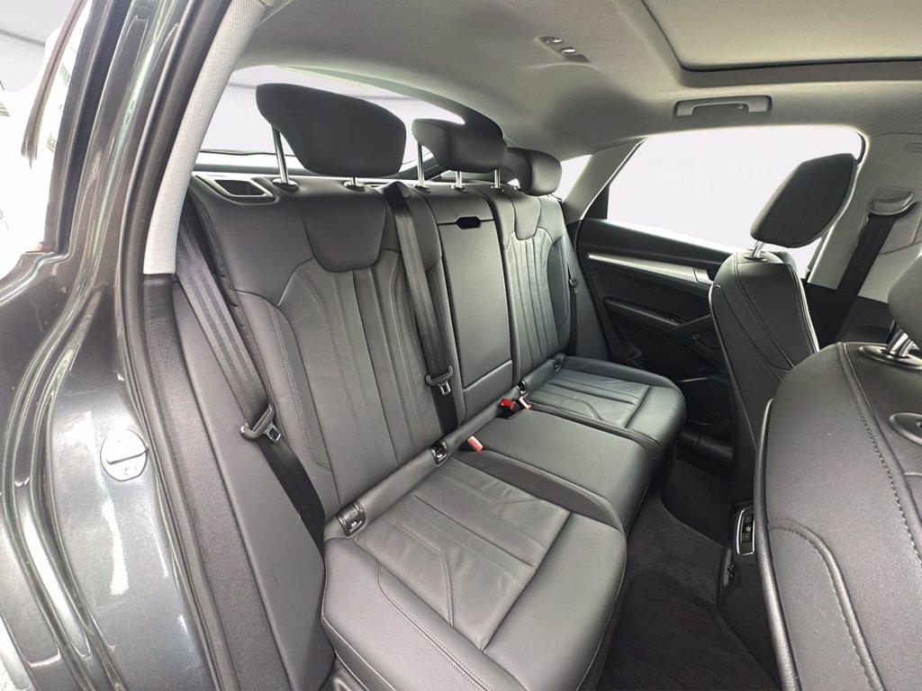 AUDI Q5 sportback 45 2.0 tfsi mhev 12v s line plus quattro s-tronic del 2022