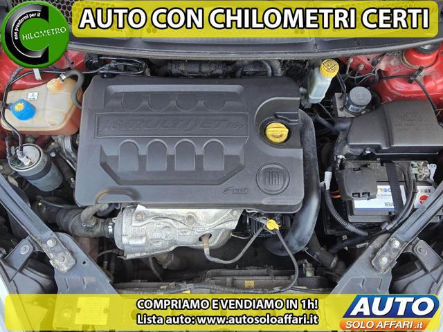 FIAT Bravo 1.6 MJT 88.000KM DIESEL OK NEOPATENTATI