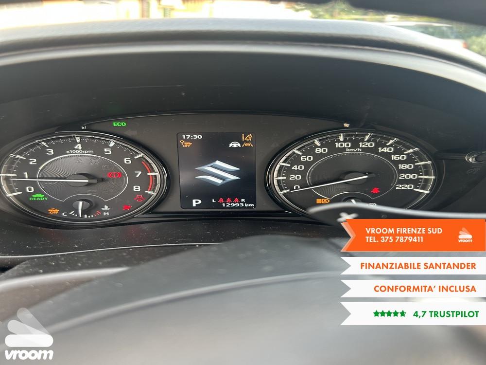 SUZUKI S-Cross 2ª serie S-Cross 1.5 140V Hybri...
