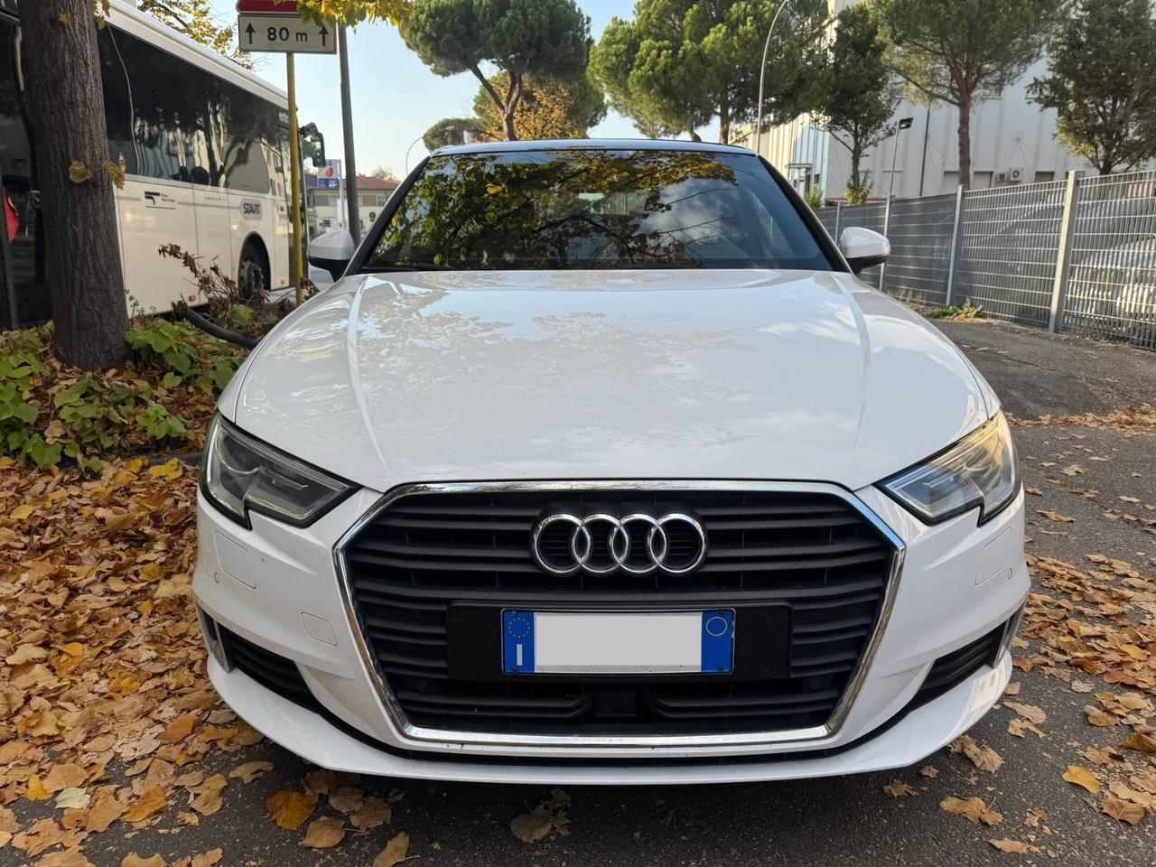 Audi A3 SPB 1.6 TDI Sport neopaten garanzia 12 mesi