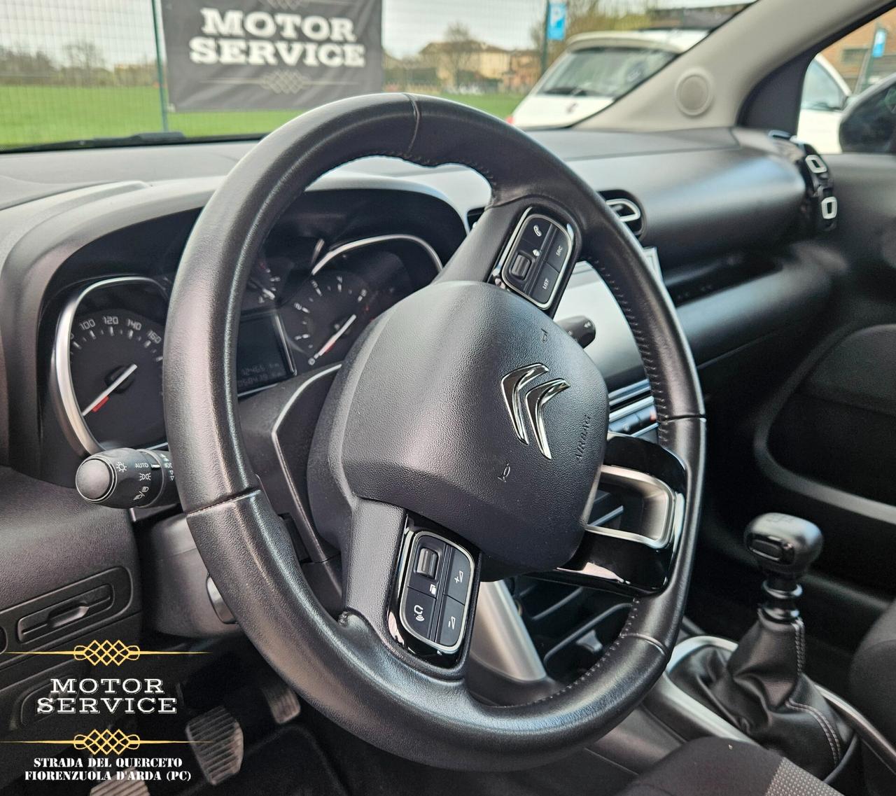 Citroen C3 Aircross 58000km PREZZO REALE E FINALE