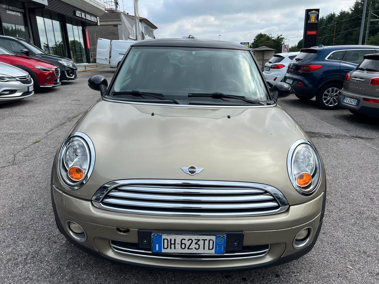 Mini 1.4 16V One Chili*OK NEOPATENTATI*