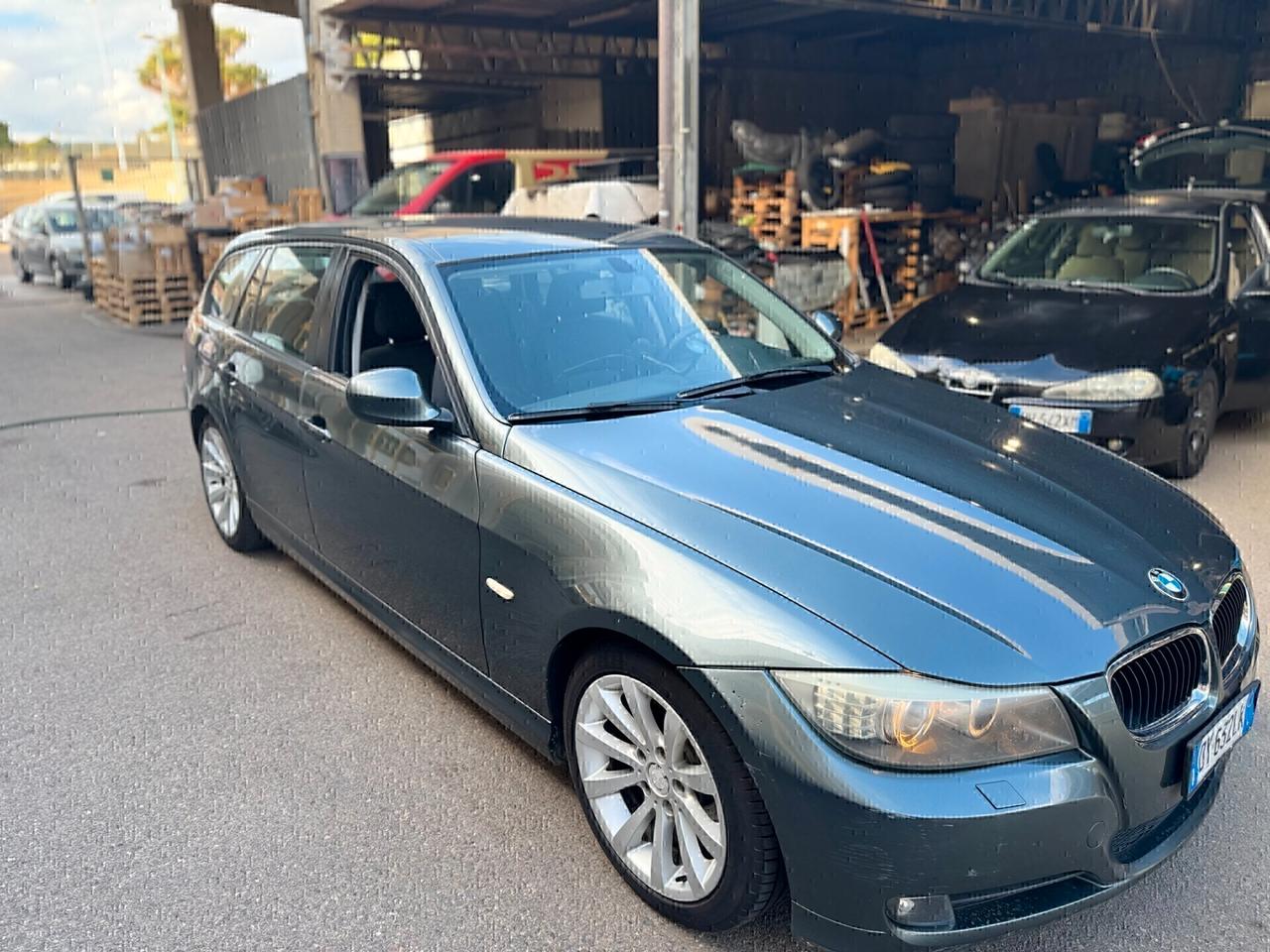 Bmw 320 320d cat Touring Eletta.