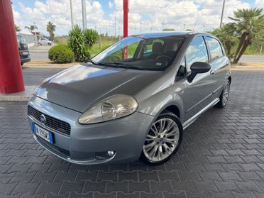 Fiat Grande Punto 1.4 Starjet 16V 5 porte Sport