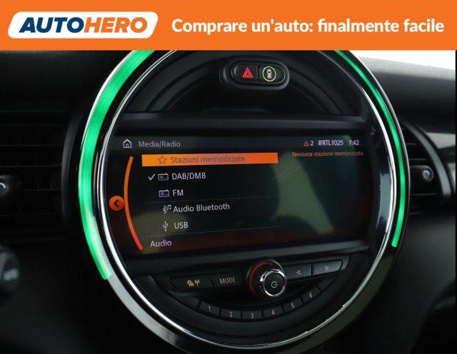 MINI Cooper S 2.0 Cooper S 5 porte