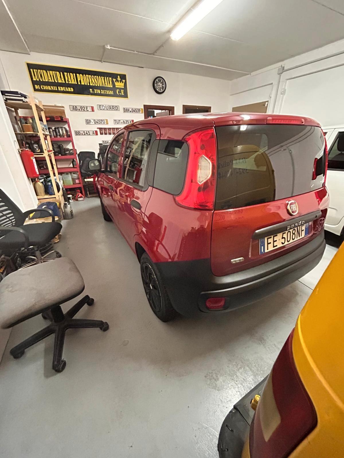 Fiat Panda 1.3 MJT S&S Pop Van 2 posti
