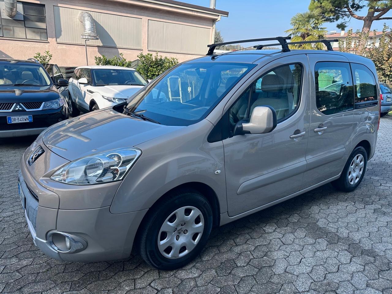 Peugeot Partner Tepee 1.6 VTi 120CV Premium