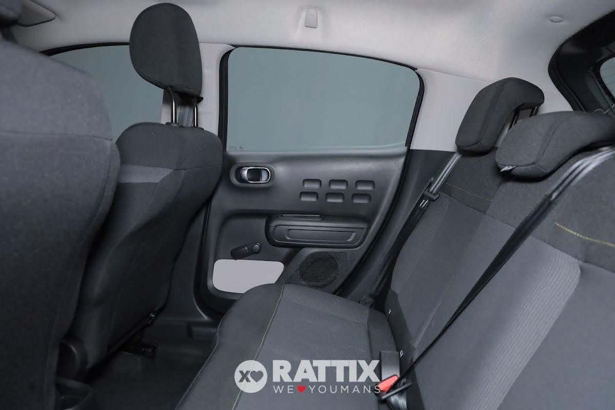 Citroen C3 1.2 puretech 83CV Feel Pack
