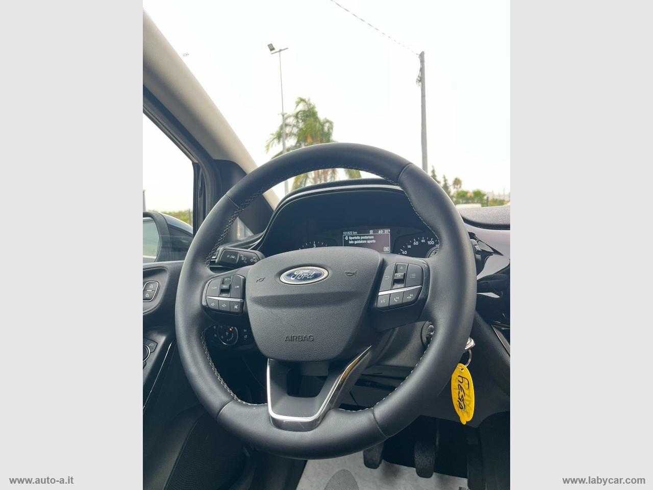 FORD Fiesta 1.5 TDCi 5p. Titanium