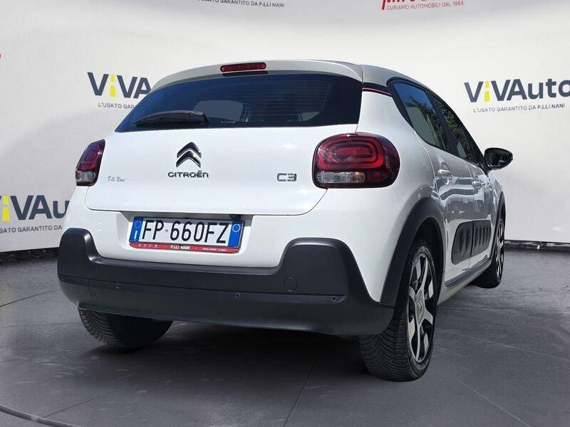 Citroën C3 BlueHDi 75 S&S Elle
