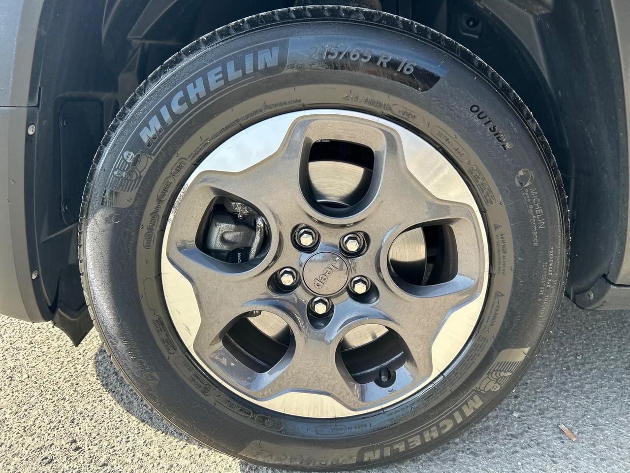 Jeep Renegade Longitude 1.4 Turbo-Jet #10232