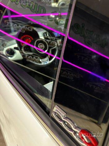 Fiat 500C 1.2 Benz 69Cv. Cambio Automatico-Neopat.