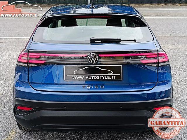 VOLKSWAGEN Taigo 1.0 TSI 110Cv Life
