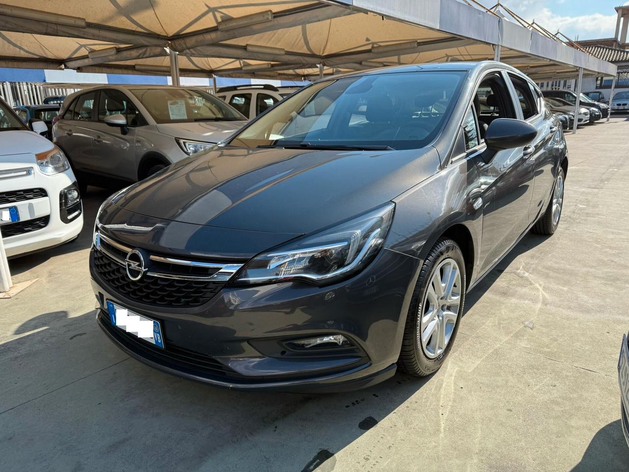 OPEL ASTRA 1,6 DIESEL