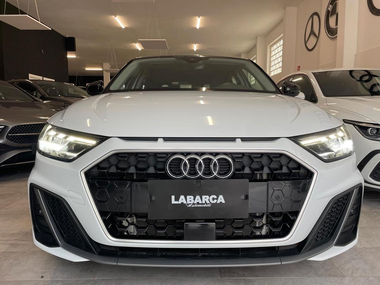 Audi A1 SPB 30 TFSI S tronic S line edition