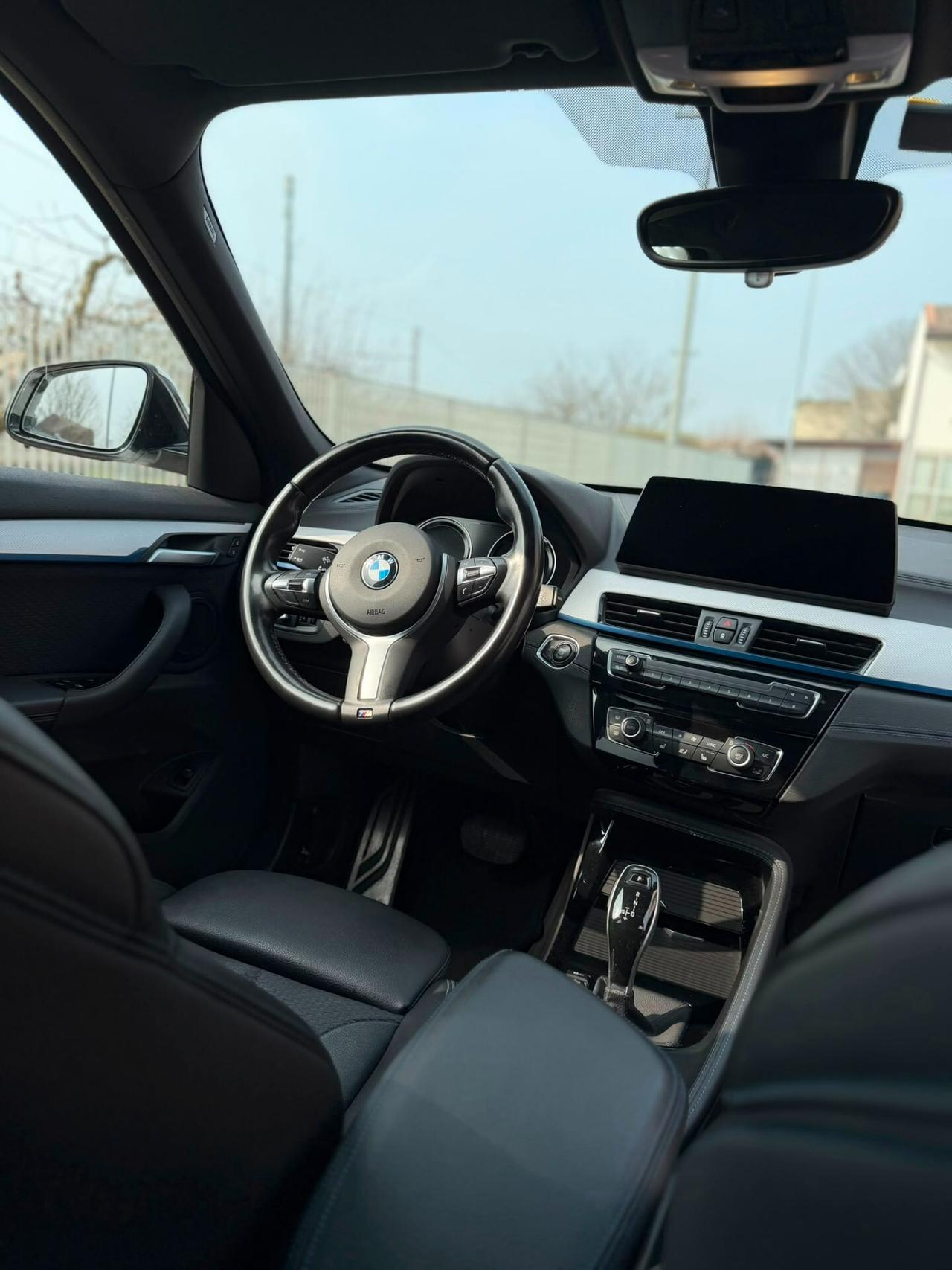 Bmw X1 xDrive20d Sport
