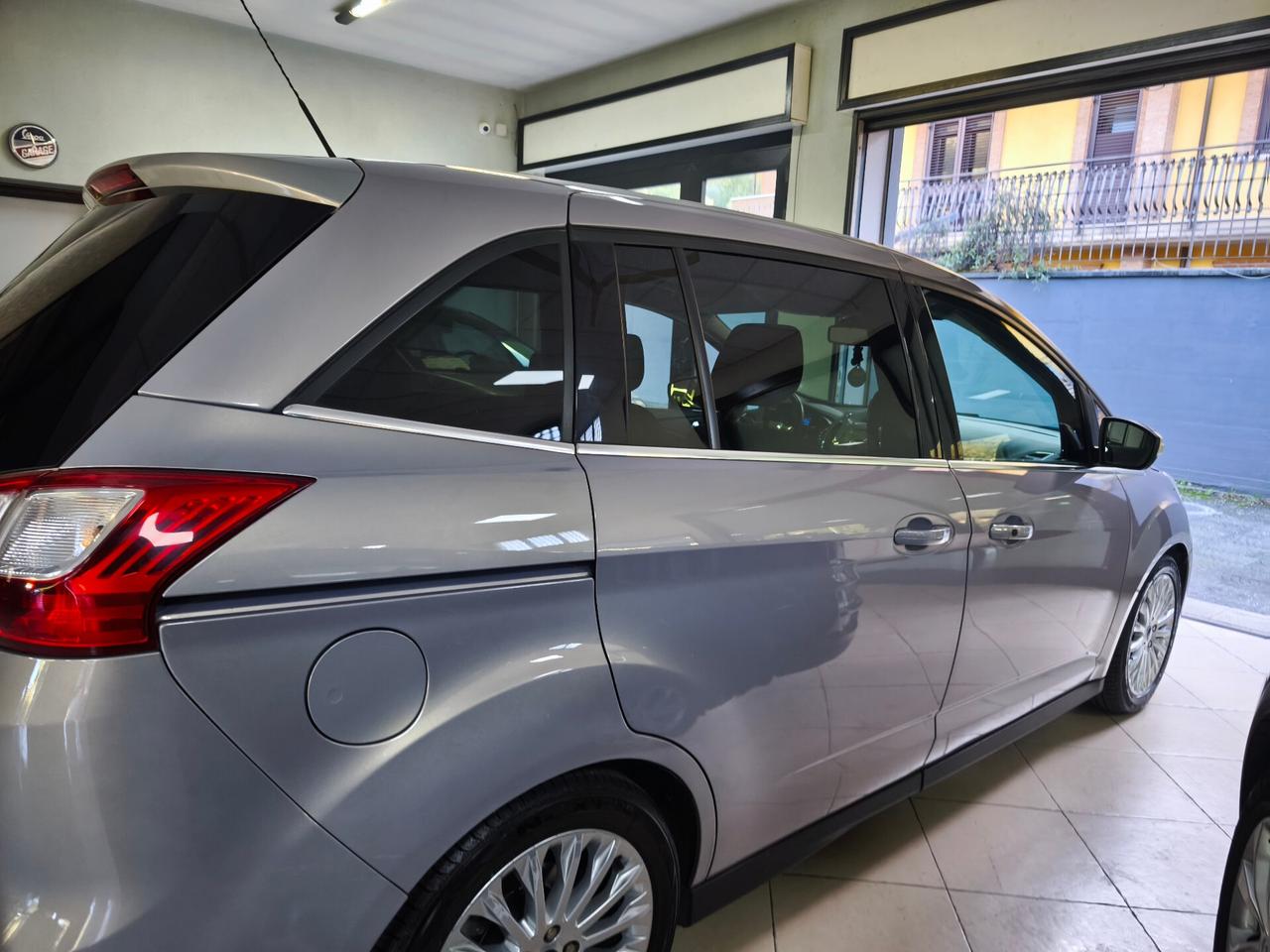 Ford C-Max C-Max7 1.6 TDCi 115CV Titanium Business