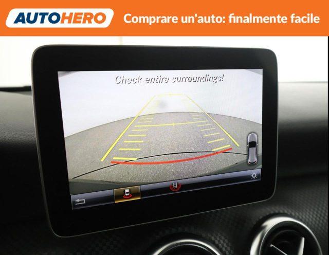 MERCEDES-BENZ A 180 d Sport