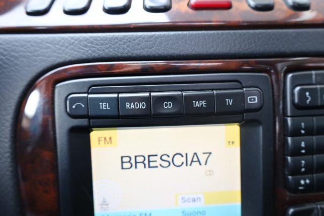MERCEDES-BENZ S 320 CDI UniPropietario Pelle Memory Tetto GANCIO TRAIN