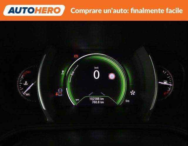 RENAULT Megane Mégane dCi 8V 110 CV Energy Intens