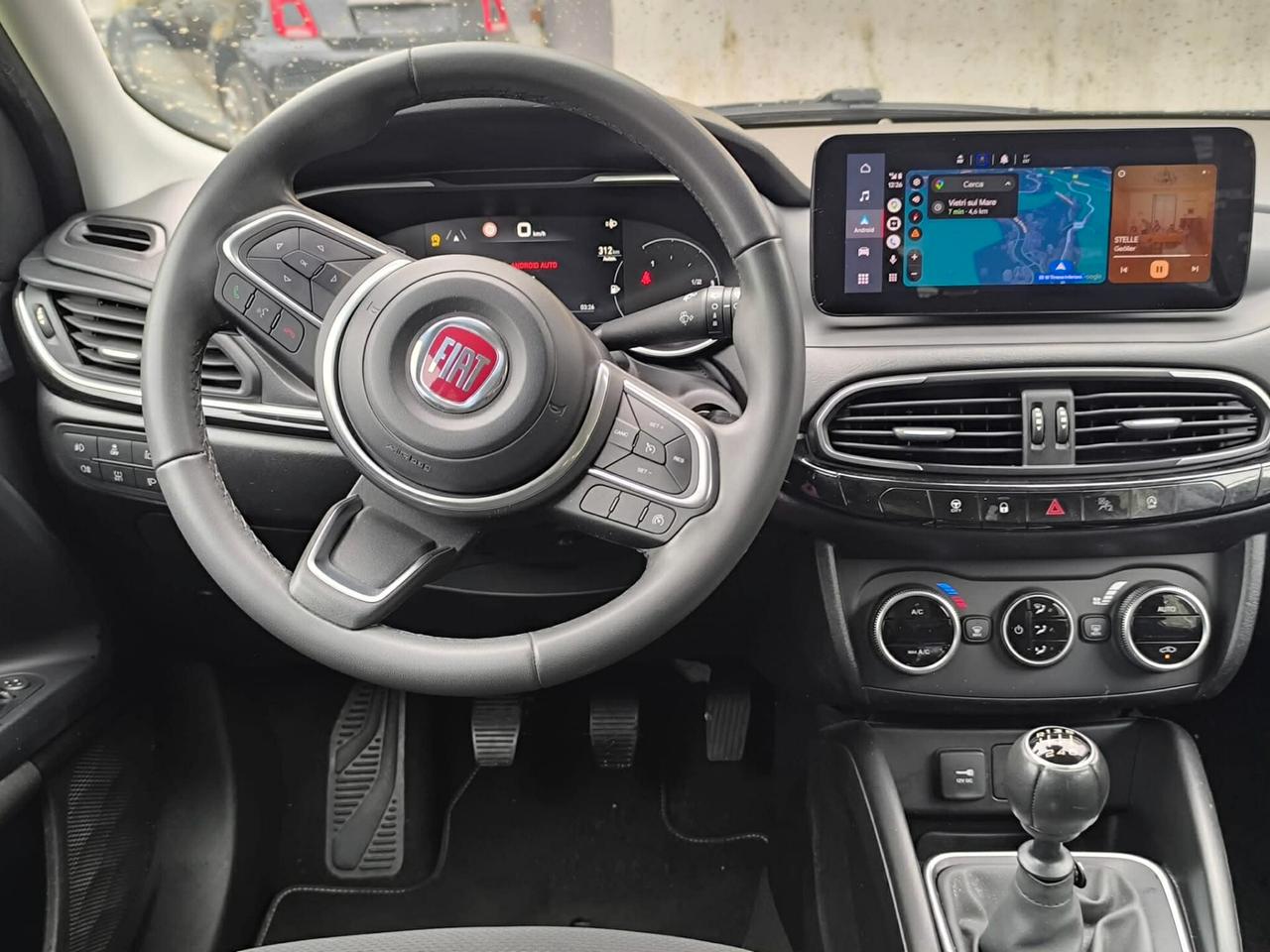 Fiat Tipo 1.6 Mjt 130 cv Lounge Station Wagon