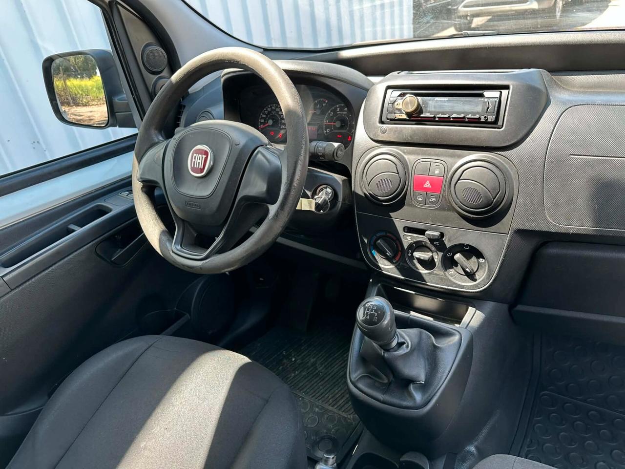 Fiat Fiorino 1.4 8V CNG 70CV Cargo SX