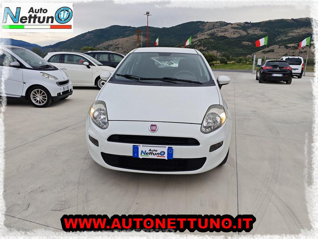 Fiat Punto 1.3 MJT II 75 CV 5 porte Street