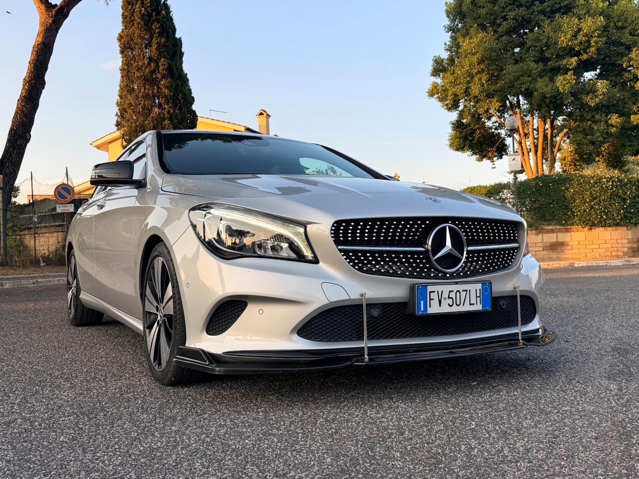 Mercedes-benz CLA 200 220 d S.W. Automatic Premium