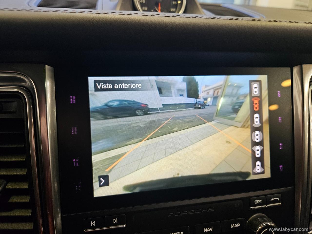 PORSCHE Macan 3.0 S Diesel