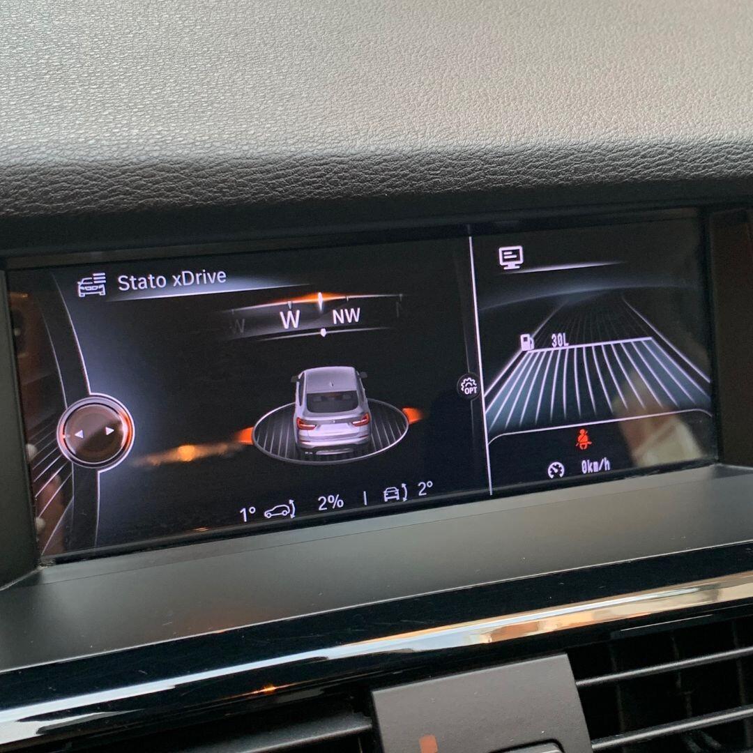 BMW X4 xDrive20d xLine