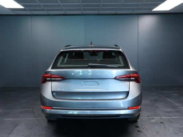 SKODA Octavia 2.0 TDI DSG Wagon Executive 116CV