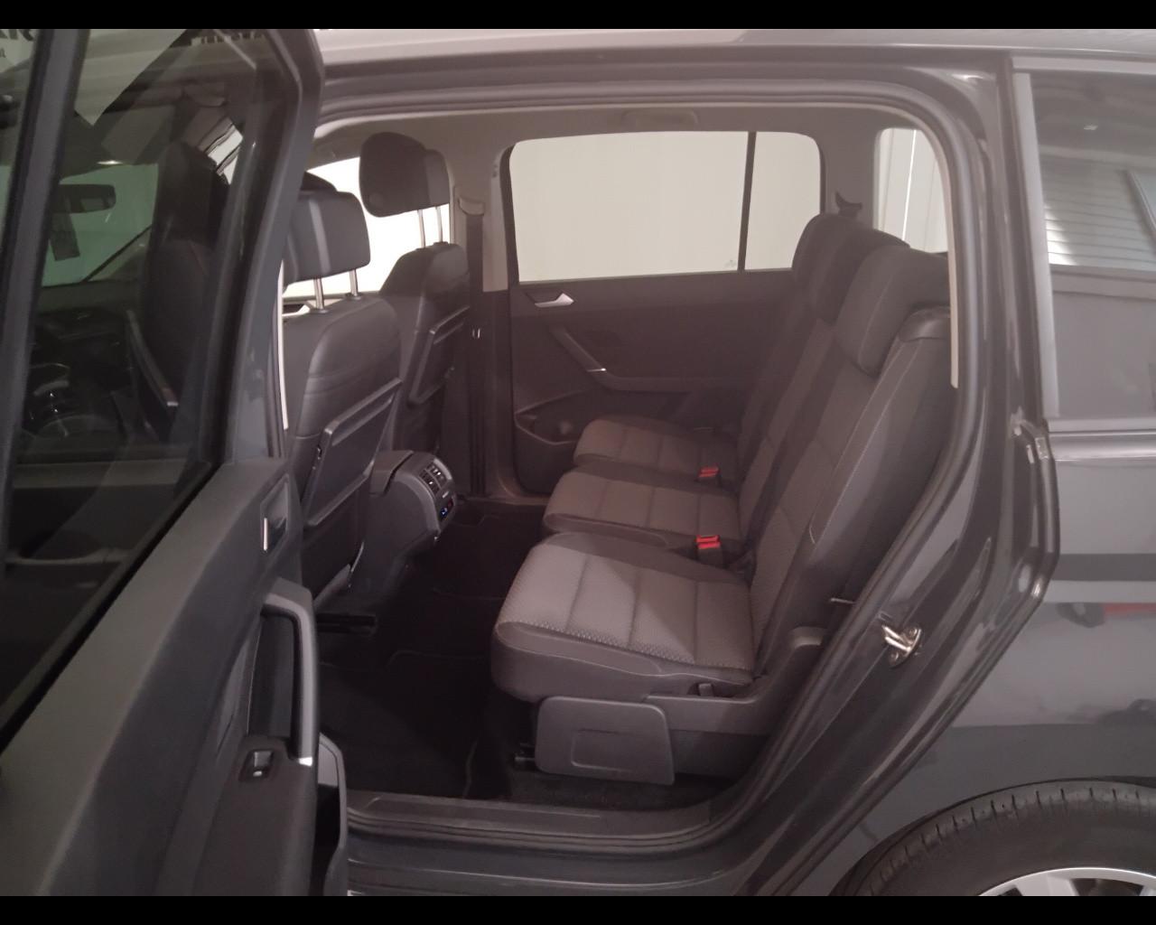 VOLKSWAGEN Touran III 2015 - Touran 1.5 tsi Business 150cv dsg
