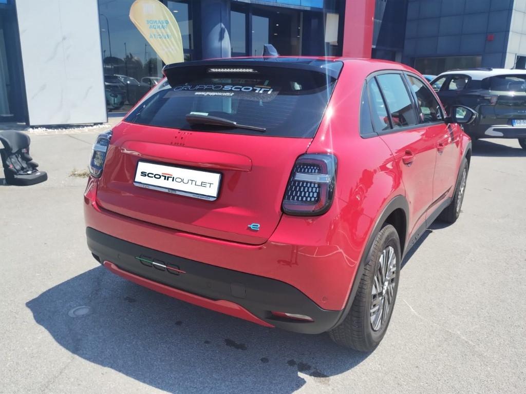 FIAT 600 My24 600e - Red