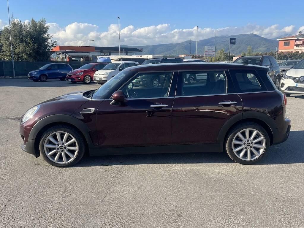 Mini Clubman 1.5 One D auto