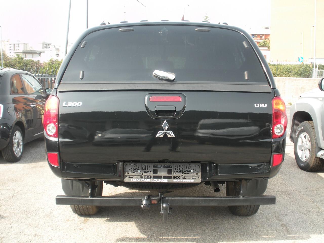 Mitsubishi L200 2.5 DI-D/136CV Double Cab Intense ''terrainer''