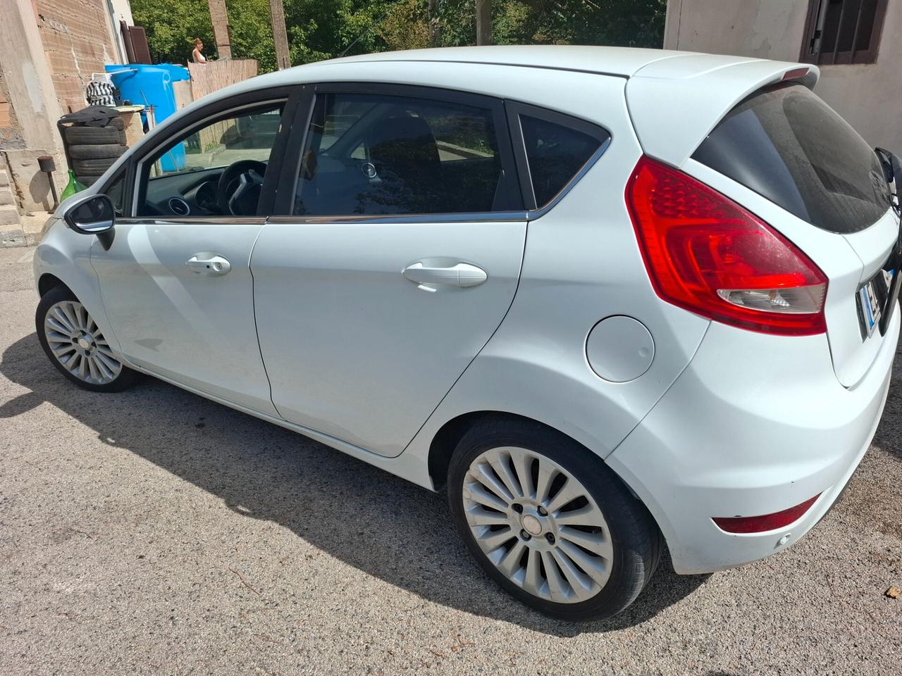 Ford Fiesta Fiesta+ 1.2 60CV 5 porte