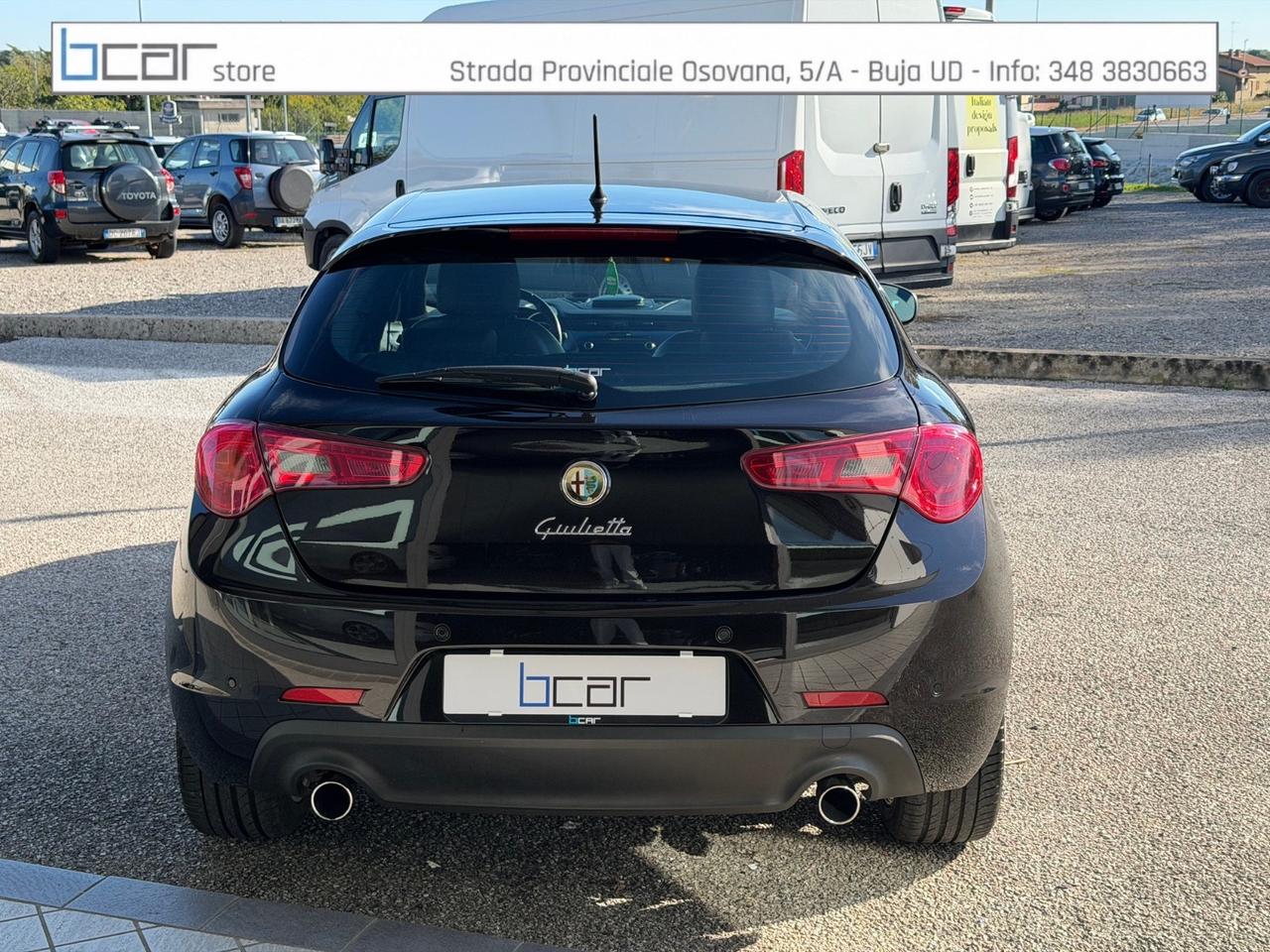 Alfa Romeo Giulietta 2.0 JTDm-2 170 CV Progression