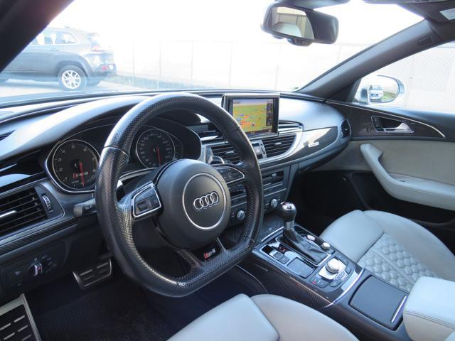 AUDI RS6 Avant 4.0 TFSI quattro tiptronic 560 CV