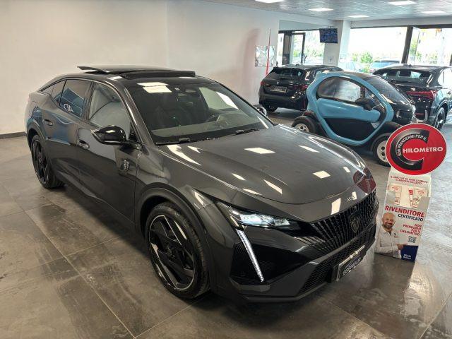 PEUGEOT 408 Tetto Apribile GT Plug-in Hybrid 225 e-EAT8 PHEV